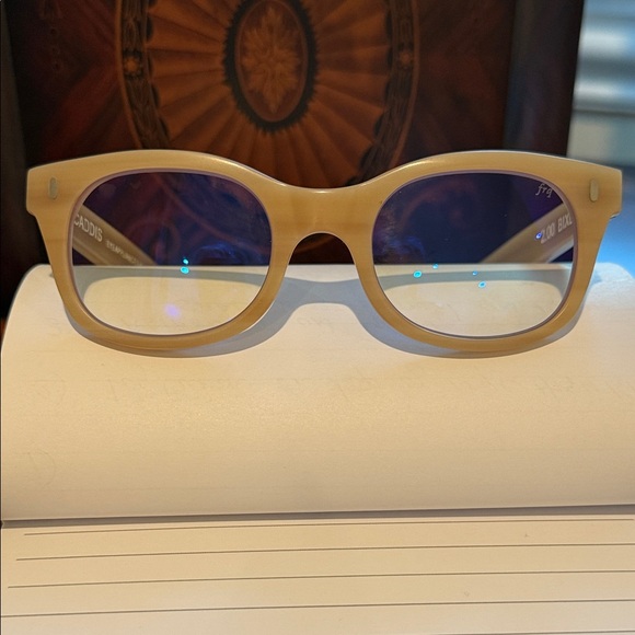 Caddis Bixby 2.00 readers Women's Glasses - Tan - Picture 7 of 9